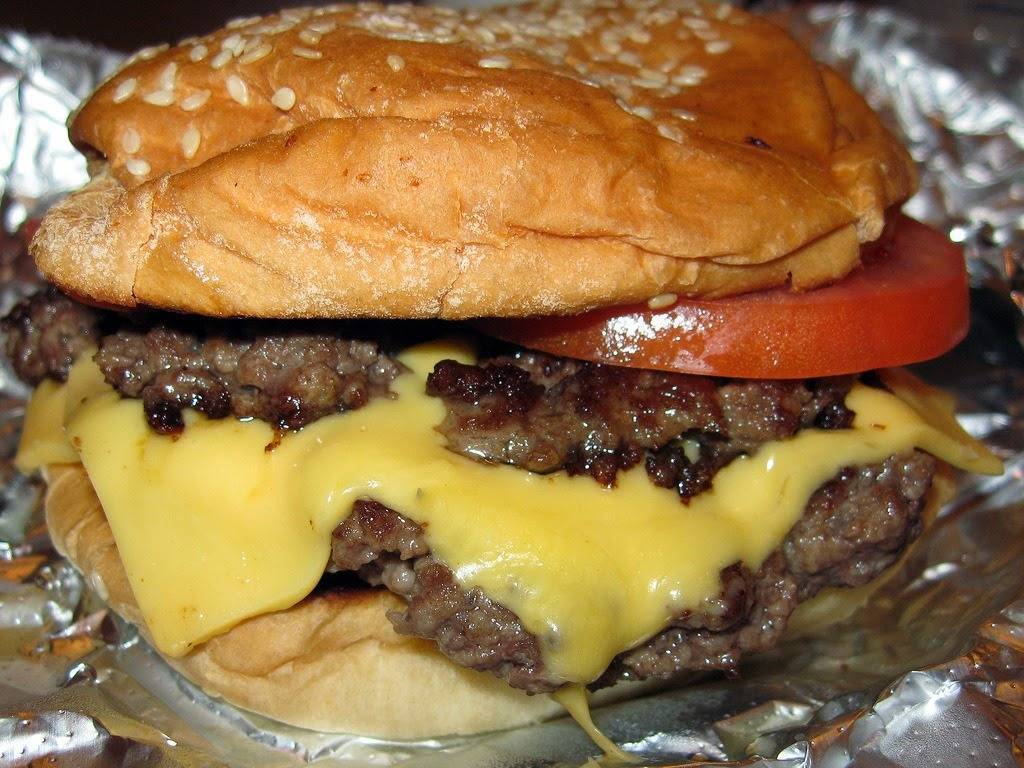 오바마가 즐겨 먹는다는 햄버거 체인 | 인스티즈