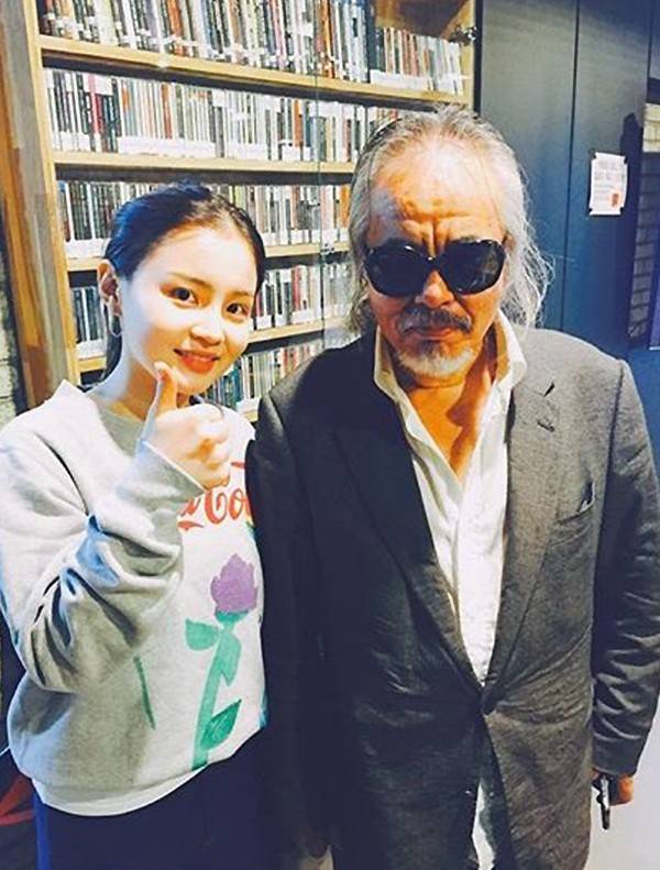 이하이 인스타 (with 전인권) | 인스티즈