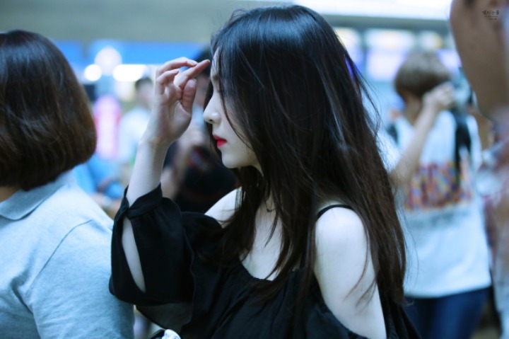 역장취임 기념 아이린 | 인스티즈