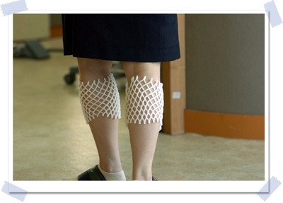 여고생의 감각돋는 망사스타킹 | 인스티즈