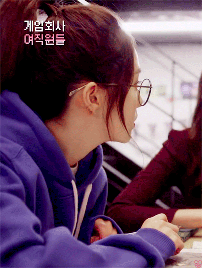 레드벨벳 아이린 웹드라마 비주얼2.GIF | 인스티즈