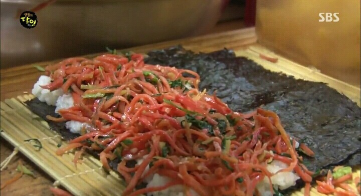 전주 마약김밥의 달인.jpg | 인스티즈