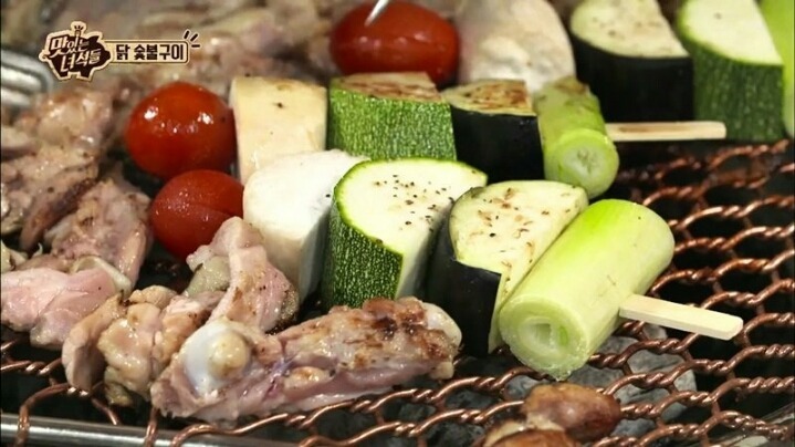 맛있는 녀석들 3가지 맛 닭 숯불구이편.jpg | 인스티즈