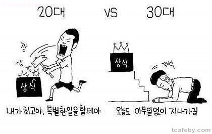 20대 vs 30대 | 인스티즈