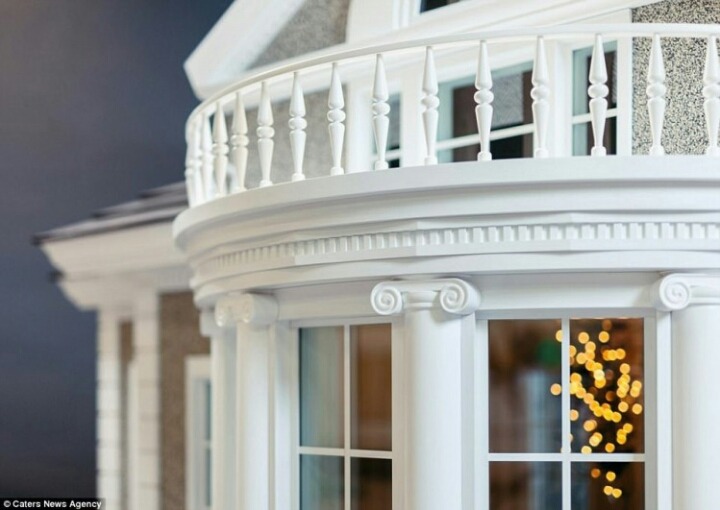 외국의 흔한 개집... | 인스티즈