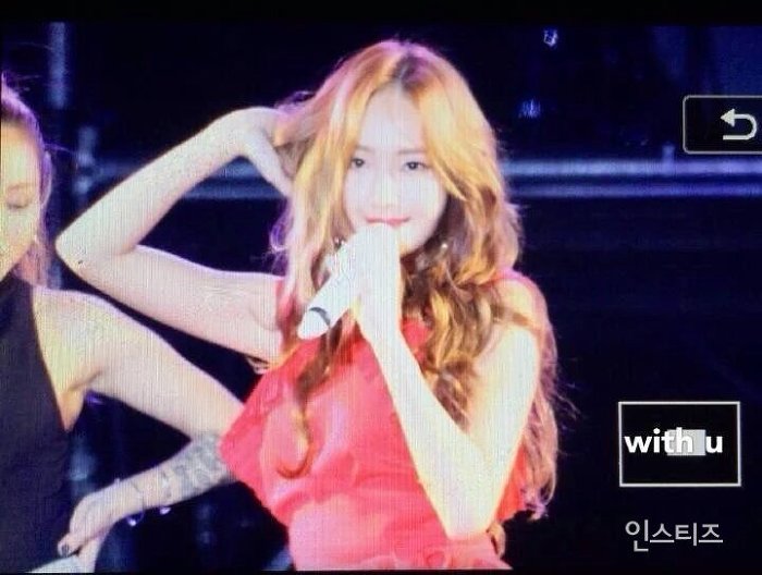 고려대 축제 온 제시카.jpg | 인스티즈