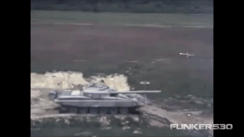 슬로모션으로 보는 최고의 무기발사장면 | 인스티즈