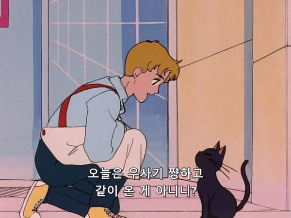 미소녀 전사 세일러문 (美少女戦士セーラームーン) 03 | 인스티즈