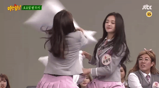 판타지오와 젤리피쉬의 트레이닝 시스템의 차이.jpg | 인스티즈