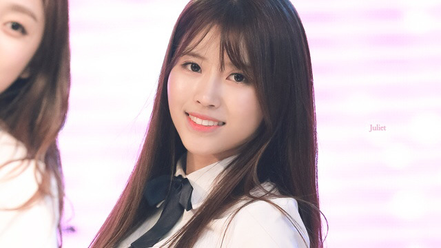 [러블리즈] 오렌지를 먹은게 얼마나 오랜지 싶어서 미주 | 인스티즈