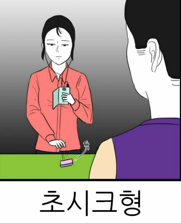 편의점 손님들 유형 | 인스티즈