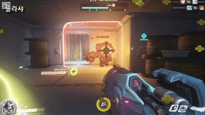 [오버워치] 투우사 | 인스티즈