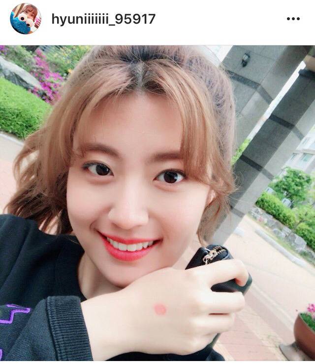 5/9 투표한 남지현.insta | 인스티즈