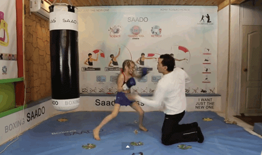 전세계적으로 주목받고있는 복싱천재 | 인스티즈