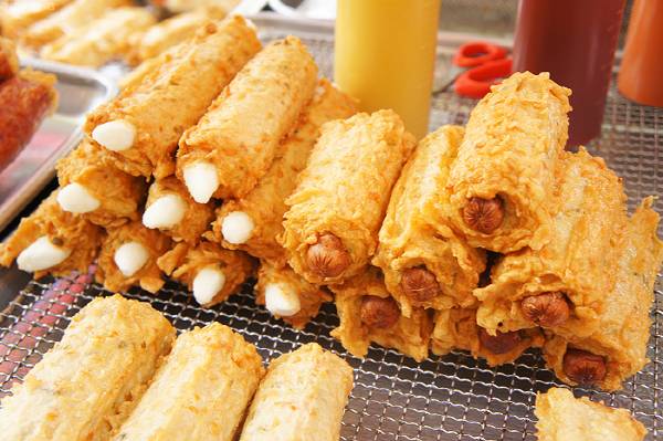 한국 vs 대만 길거리 음식 | 인스티즈