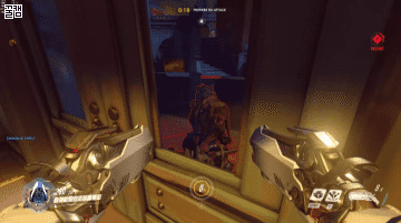 개매너 한조 (오버워치) | 인스티즈