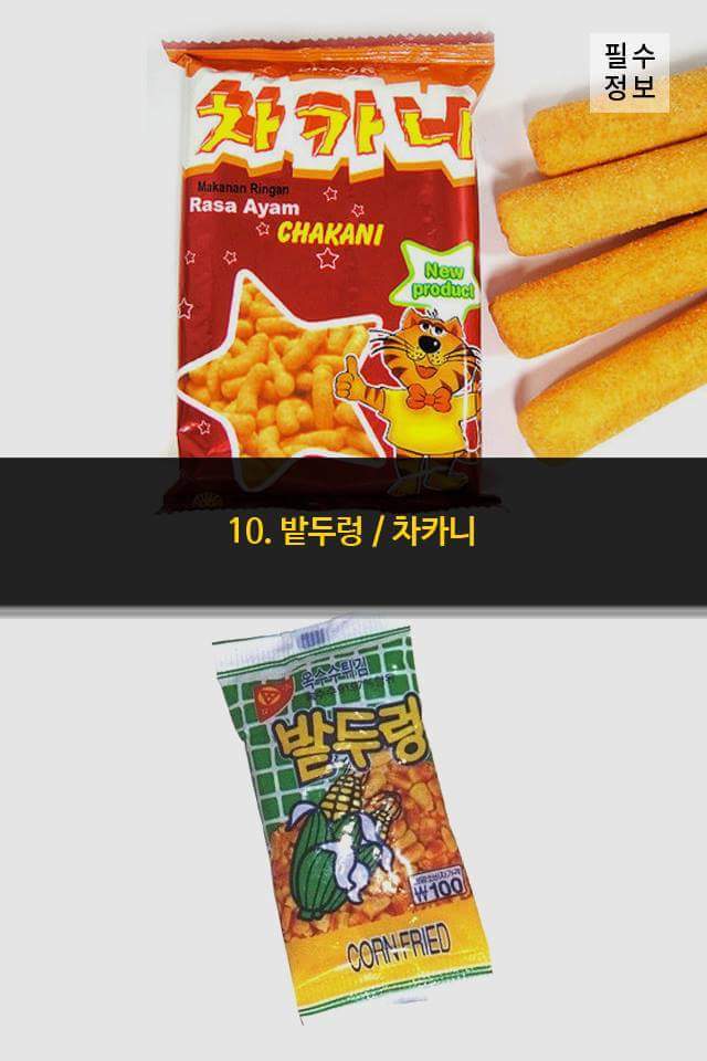 방과 후 집 가면서 사 먹었던 추억의 음식 모음 | 인스티즈