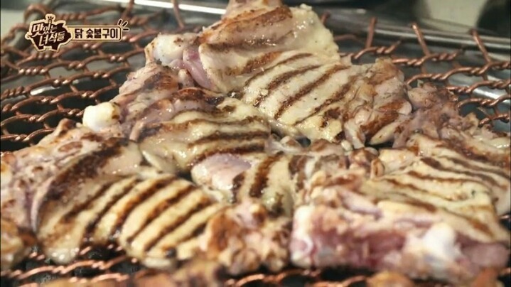 맛있는 녀석들 3가지 맛 닭 숯불구이편.jpg | 인스티즈