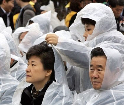 전여옥 박근혜 우비사건 | 인스티즈