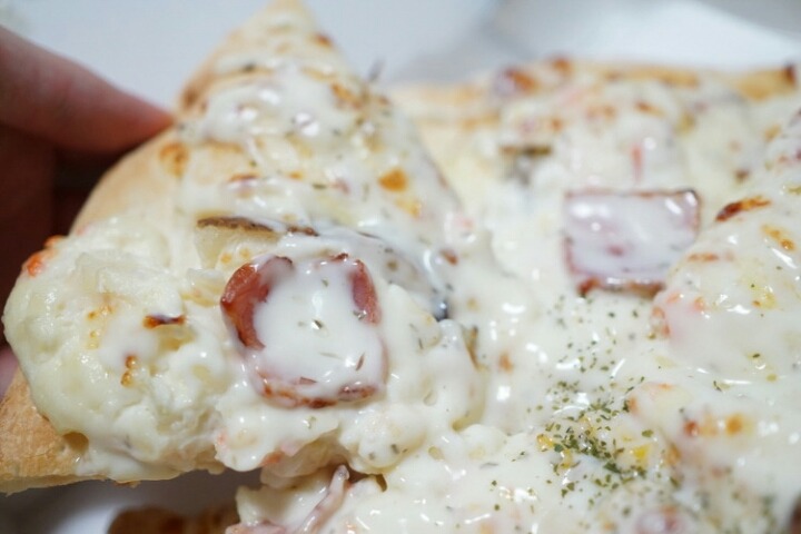 느끼한 피자 좋아하는사람에겐 짱맛 피자.jpg | 인스티즈