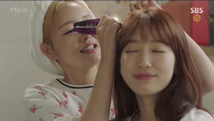 흔한 드라마 여주의 머리감는 방법 (feat. ppl) | 인스티즈