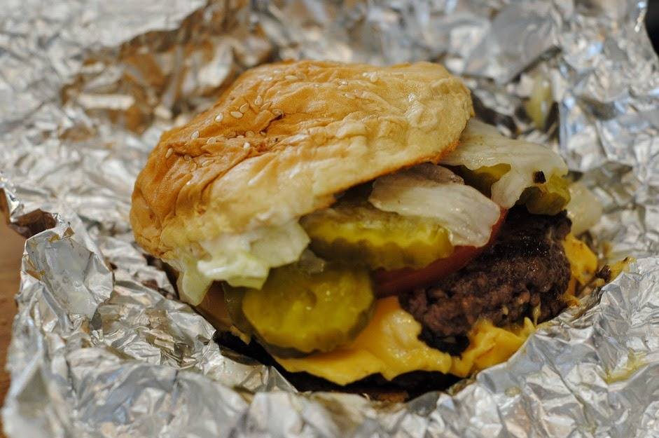 오바마가 즐겨 먹는다는 햄버거 체인 | 인스티즈