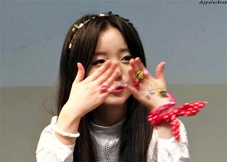 러블리즈 케이♥.jpgif | 인스티즈