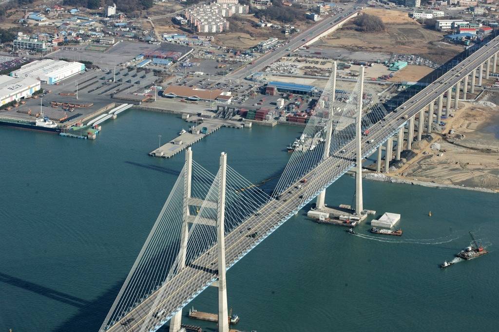 많은사람들이 바다가없다고 잘못알고있는 도시들 | 인스티즈