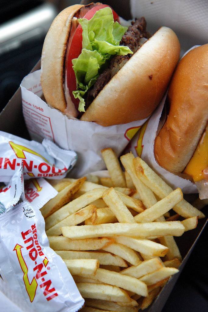 한국사람들에게 호불호가 명확히 갈리는 미국식 햄버거 2가지.jpg | 인스티즈