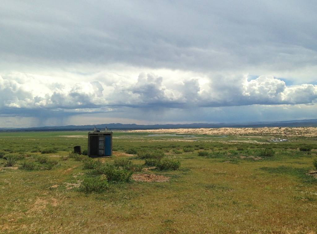 몽골의 광활한 초원 | 인스티즈