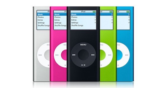 역대 아이팟 나노 중에 젤 이쁘다고 생각하는 것은? | 인스티즈