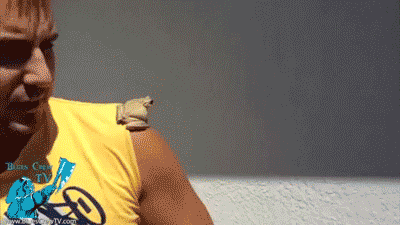 개구리의 점프력.gif | 인스티즈