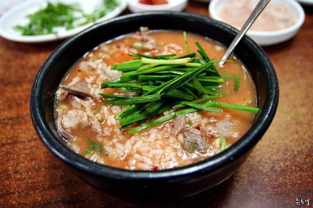 덮밥 vs 국밥 | 인스티즈