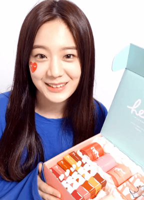 프듀48) 장규리 국정원 3단계 인증.gif | 인스티즈