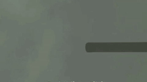 슬로모션으로 보는 최고의 무기발사장면 | 인스티즈