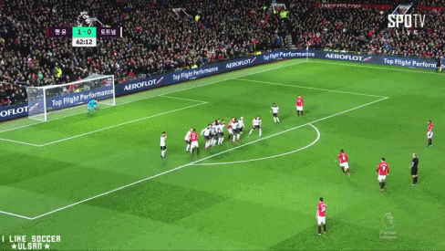 포그바의 안타까운 슈팅들.gif | 인스티즈