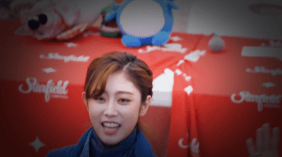 닥터스트레인지 스킬 시전하는 서지수.gif | 인스티즈