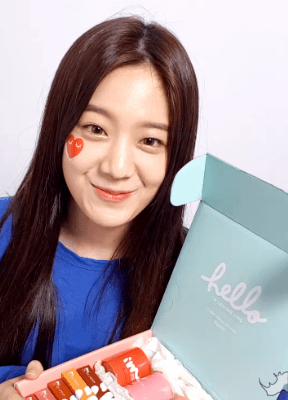 프듀48) 장규리 국정원 3단계 인증.gif | 인스티즈