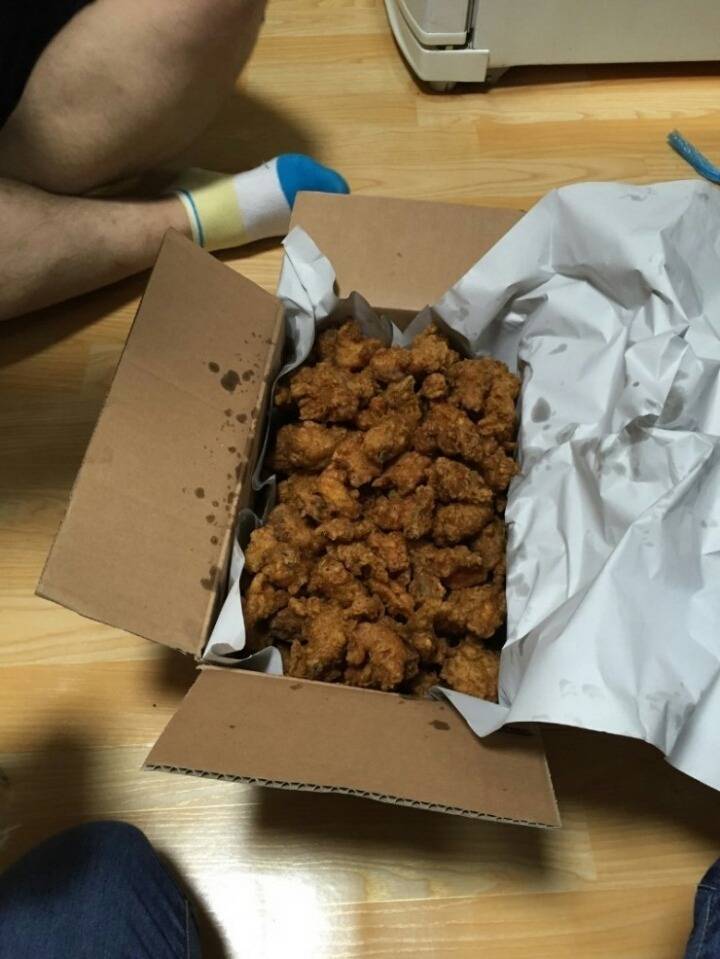 시골에서 21000원짜리 치킨.jpg | 인스티즈