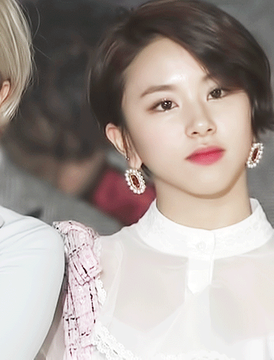 이게바로 채영이 숏컷 스타일 | 인스티즈