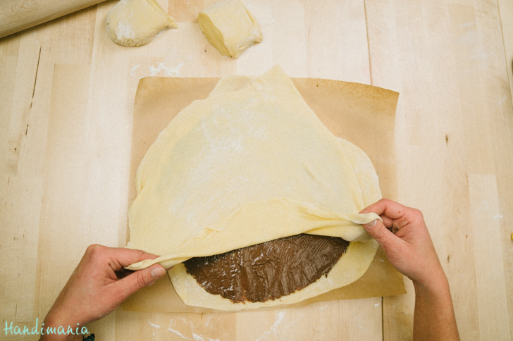 누텔라 빵 만들기 | 인스티즈