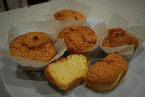 중화권의 보드러운 케이크 paper wrapped cake 紙包蛋糕 | 인스티즈