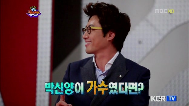 [시간을달리는티비] 아직도 왜 찍었는지 이해되지 않는 미친자 박신양 | 인스티즈