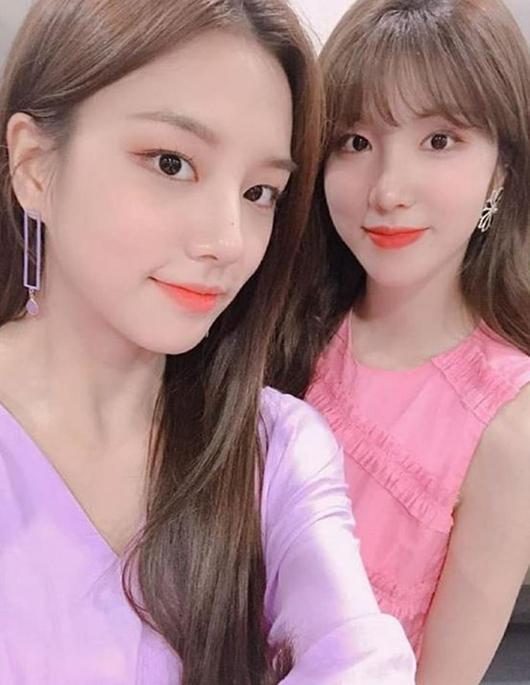 이쁜사람은 이쁜사람끼리 어울린다.jpg | 인스티즈