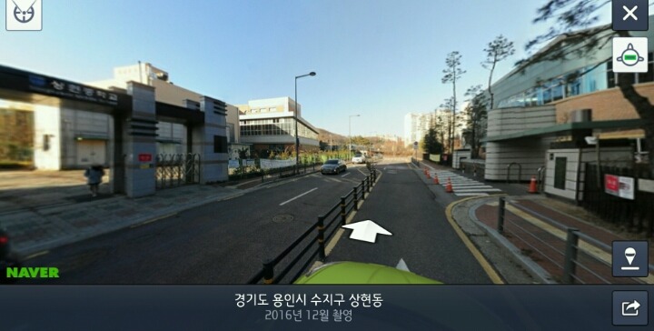 좀 이상한 투표소 위치 | 인스티즈