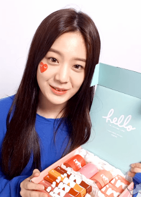 프듀48) 장규리 국정원 3단계 인증.gif | 인스티즈