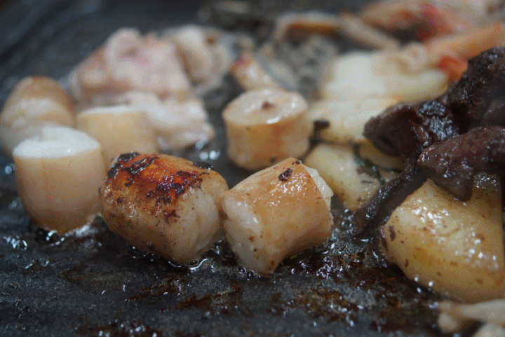 곱창 vs 막창 vs 대창.gif | 인스티즈