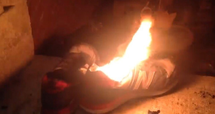 뉴발란스가 트럼프를 지지했다는걸 안 후 미국 사람들의 분노 | 인스티즈