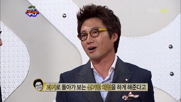 [시간을달리는티비] 아직도 왜 찍었는지 이해되지 않는 미친자 박신양 | 인스티즈