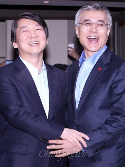 치열했던 지난 대선 현장.jpg | 인스티즈